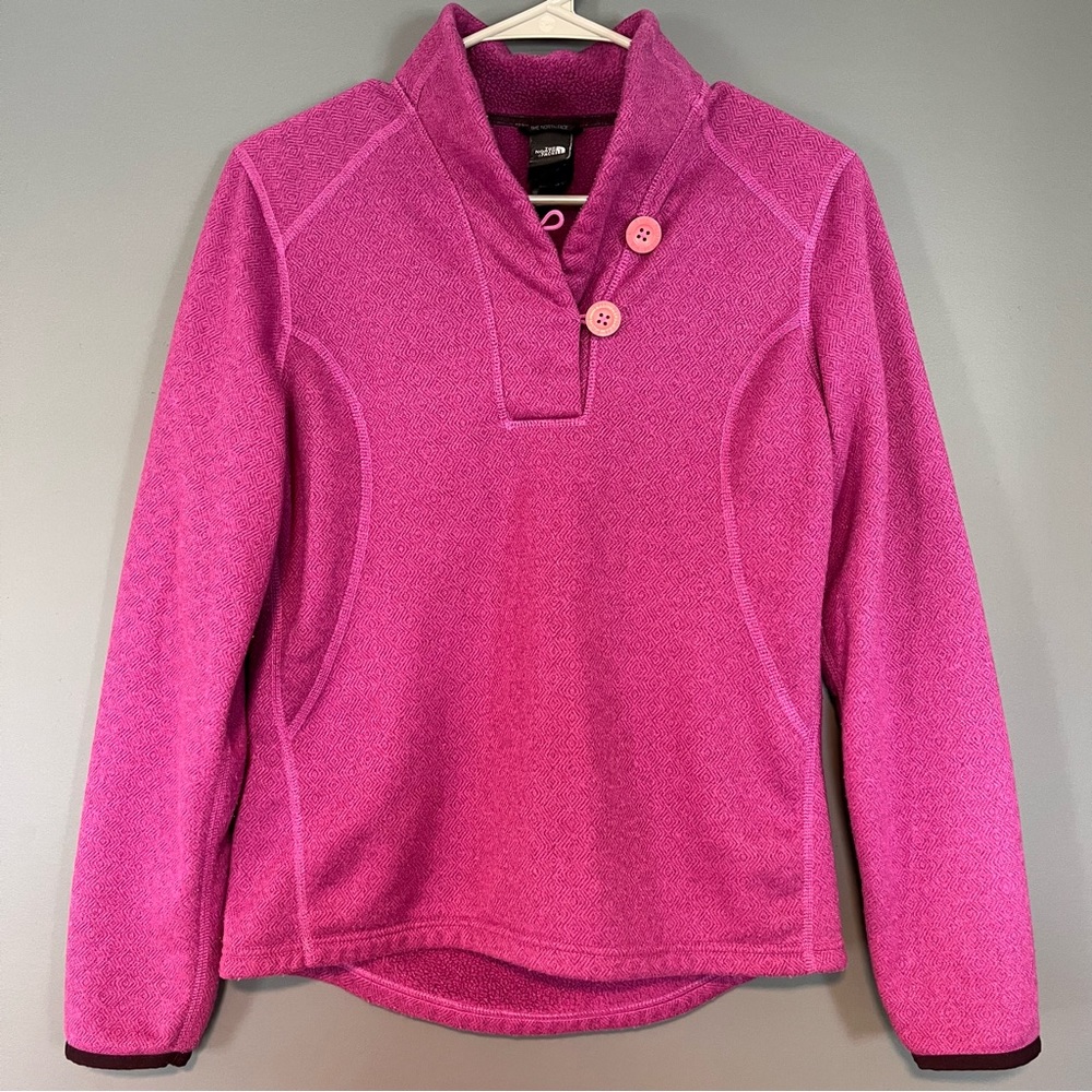 The North Face fleece pullover - Women’s Small